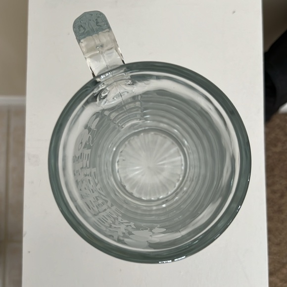 Happy 50th Birthday Dave. Glass beer mug - Picture 2 of 4